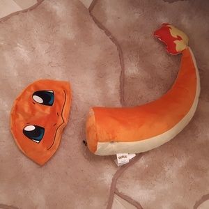 Charmander costume pokemon